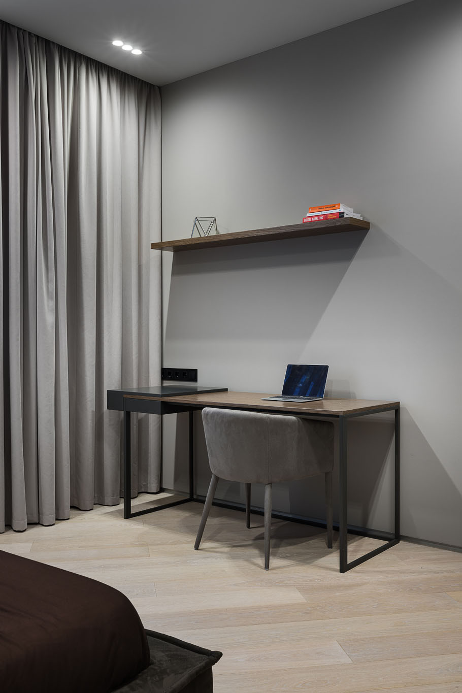 ЖК Французский кварртар :: 124м2