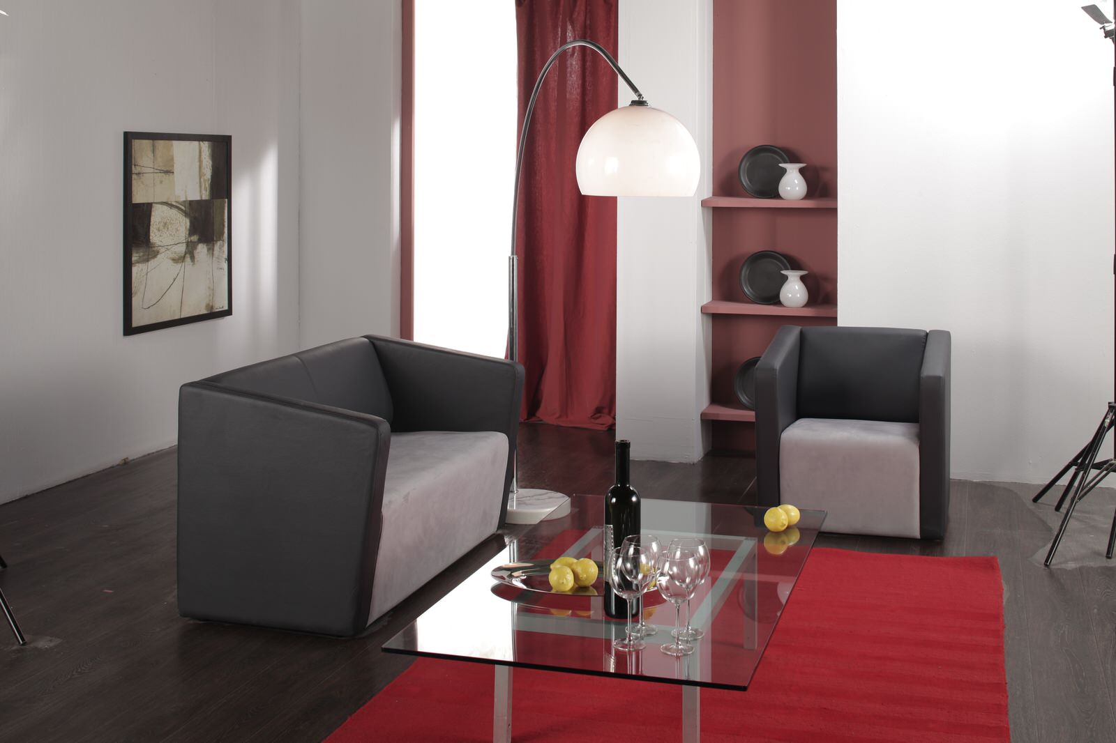 Диванная группа "Итон"