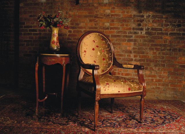 Finished Items klassisk-dagligstue