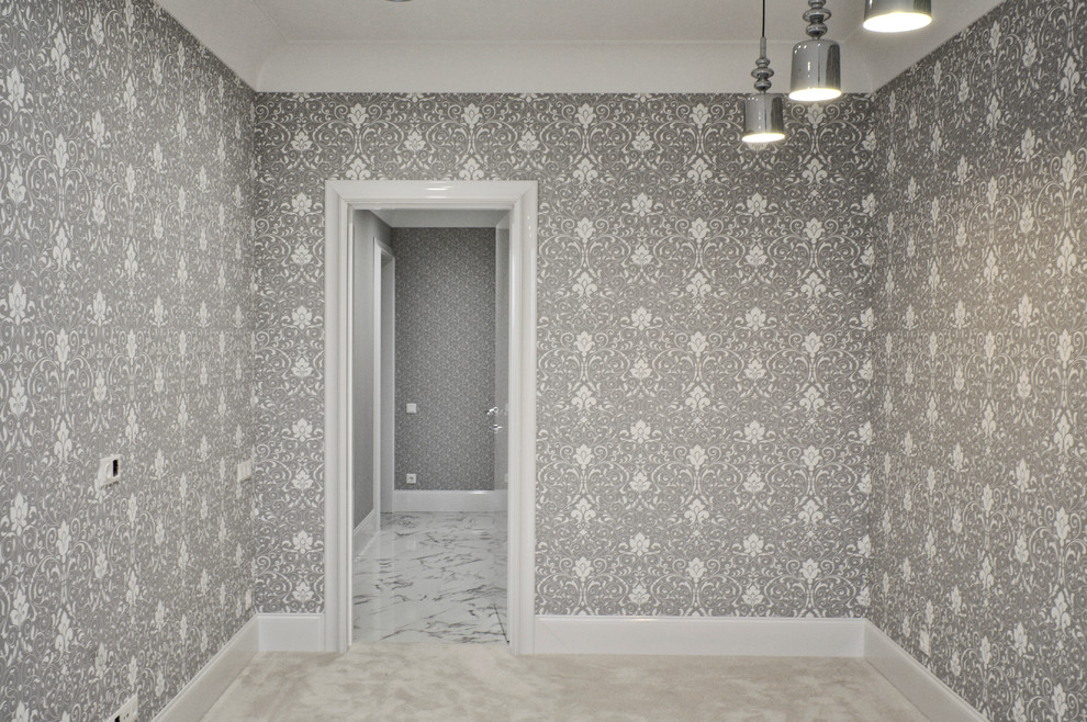 Квартира в Неоклассическом стиле