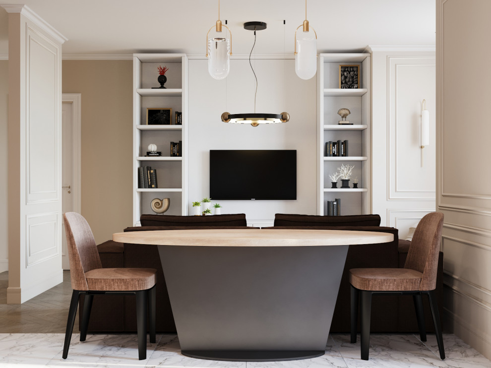 Квартира для молодой семьи