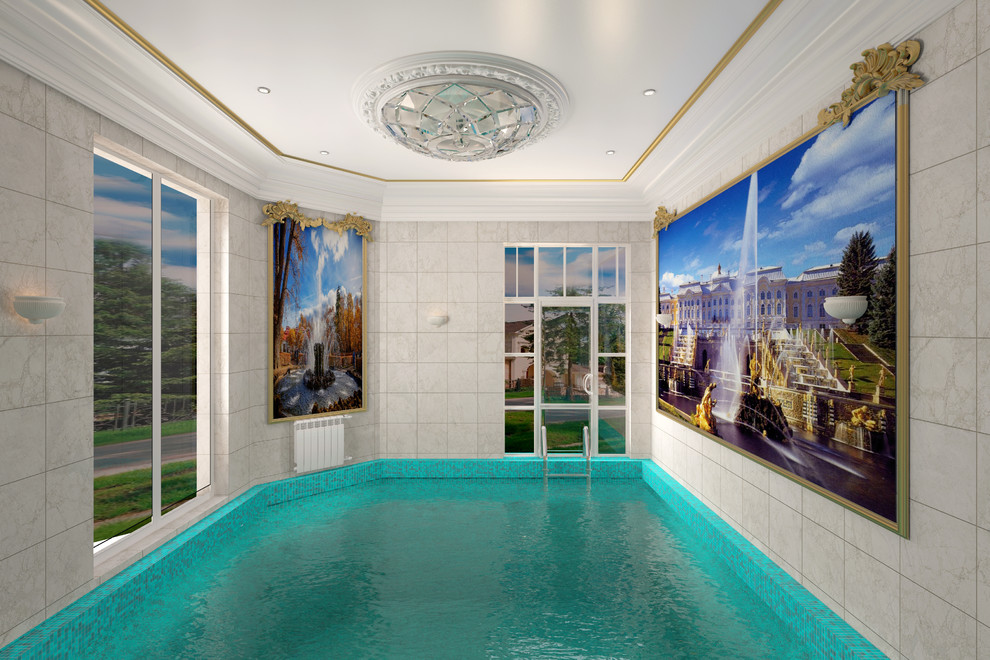 Загородный дом