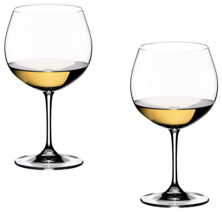 Riedel Vinum Oaked Chardonnay Glass - Set of 2