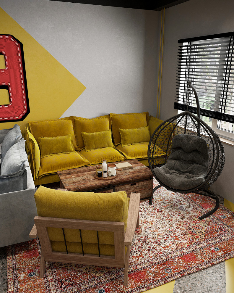 Хостел ОКРУГ 89