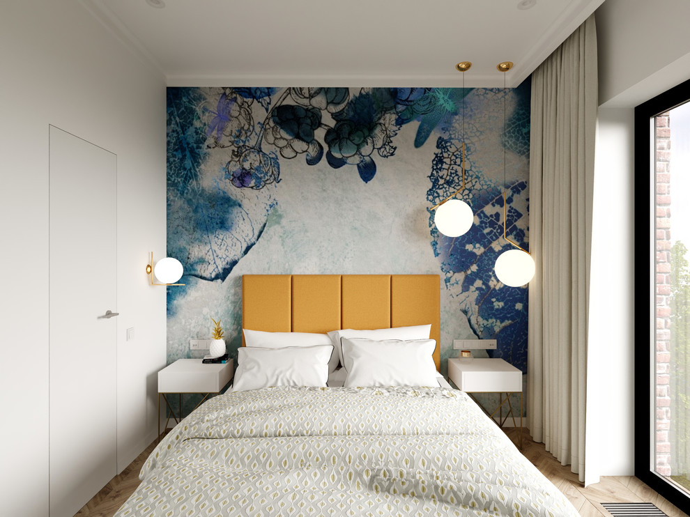 ЖК Рублево-Парк, квартира "Для нее"