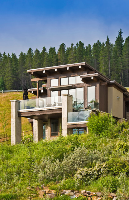 Custom Building Design modern