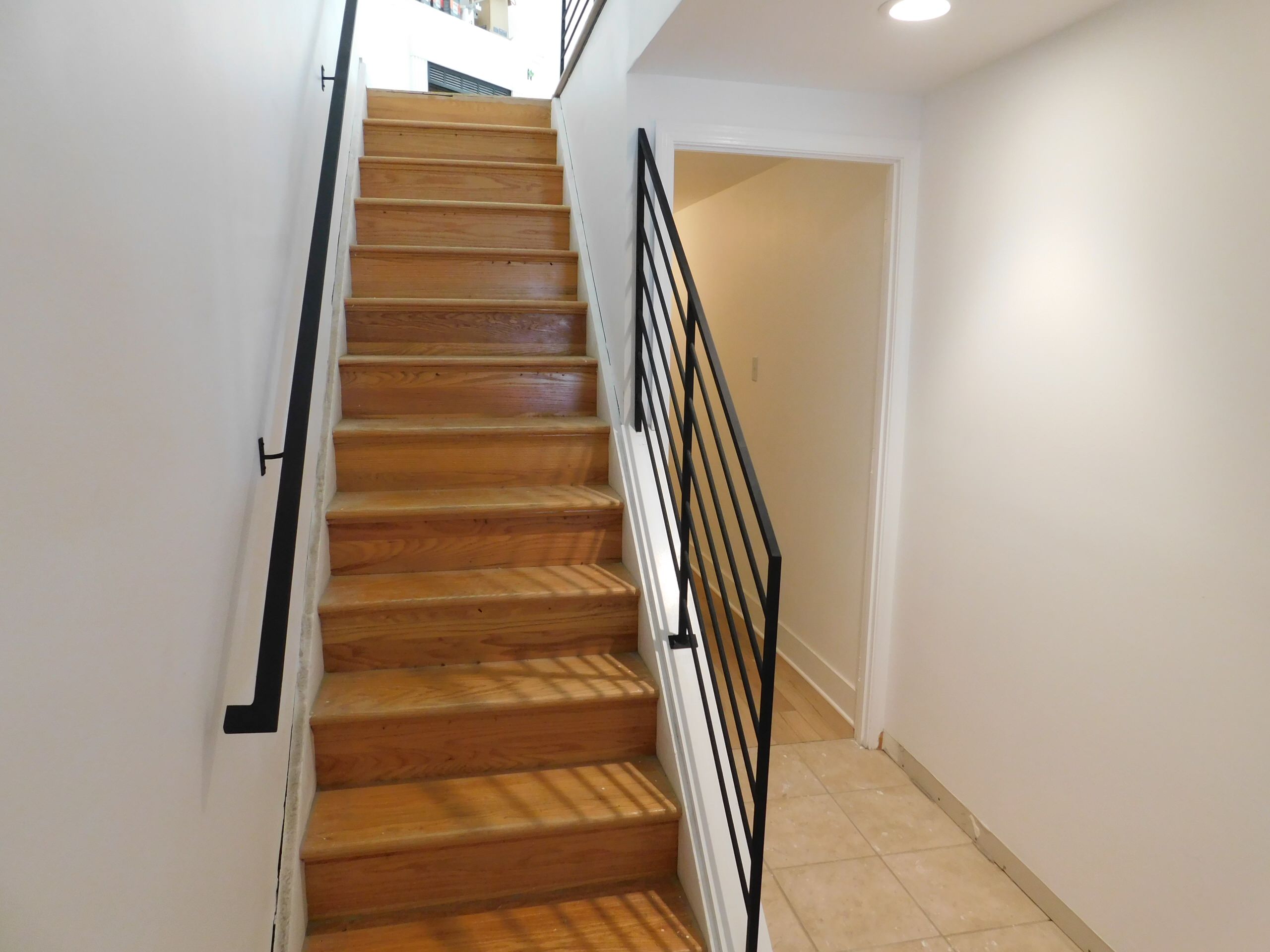 Complete Stair Update