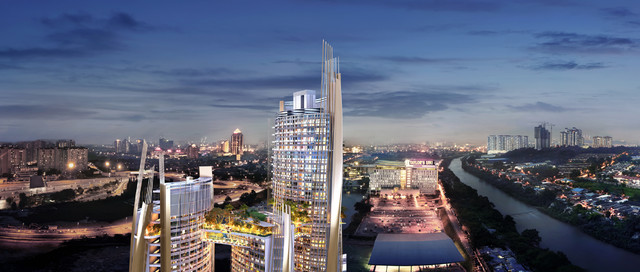 architectural visualization 