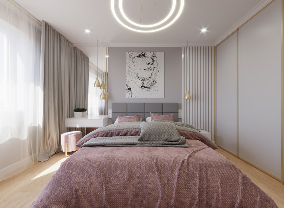 ЖК Мегаполис парк