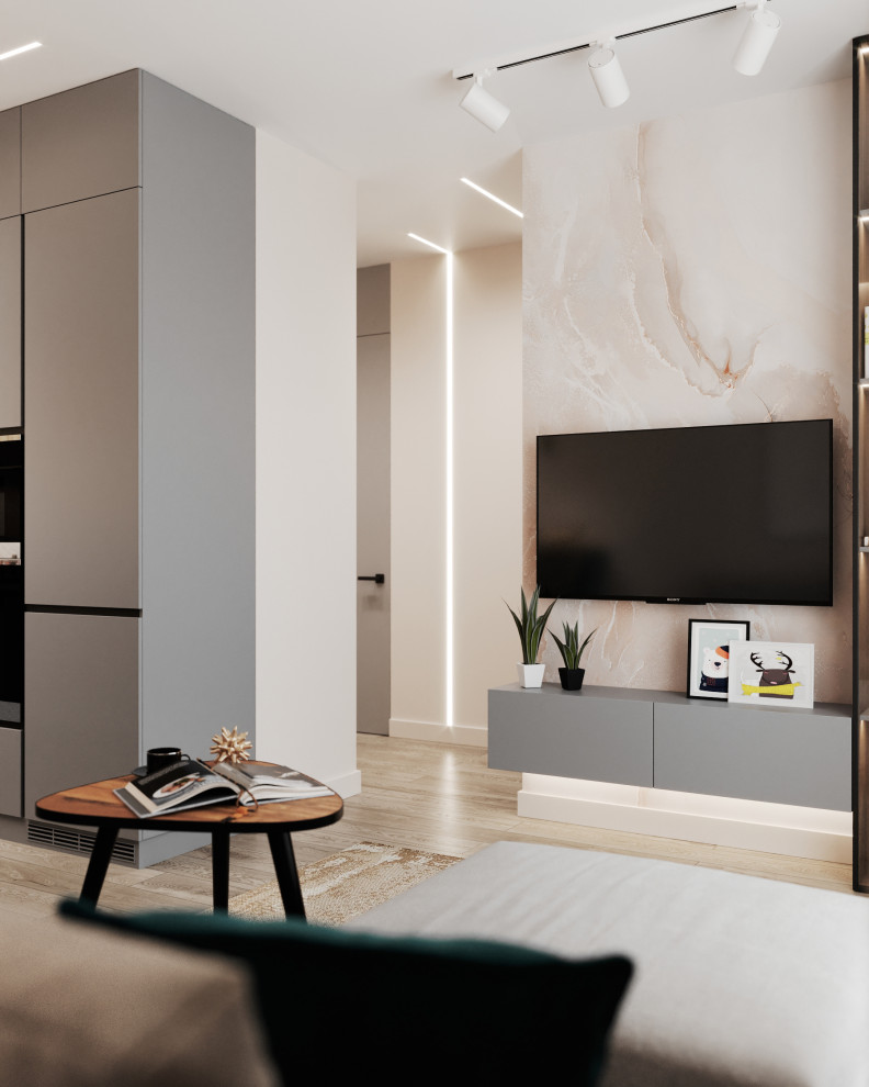 Квартира для молодой семьи