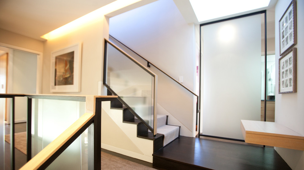 Stonegate - Modern - Hall - Chicago - by Elements Architectural Group ...
