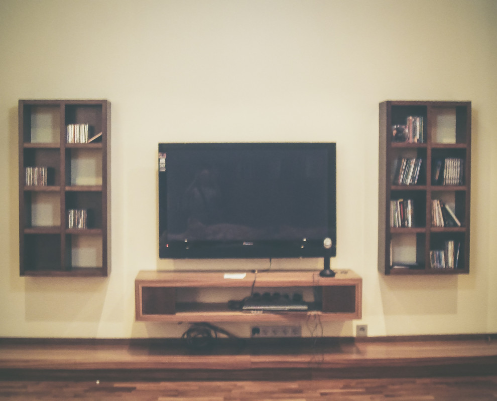 Проект интерьеров Таунхауса в Куркино