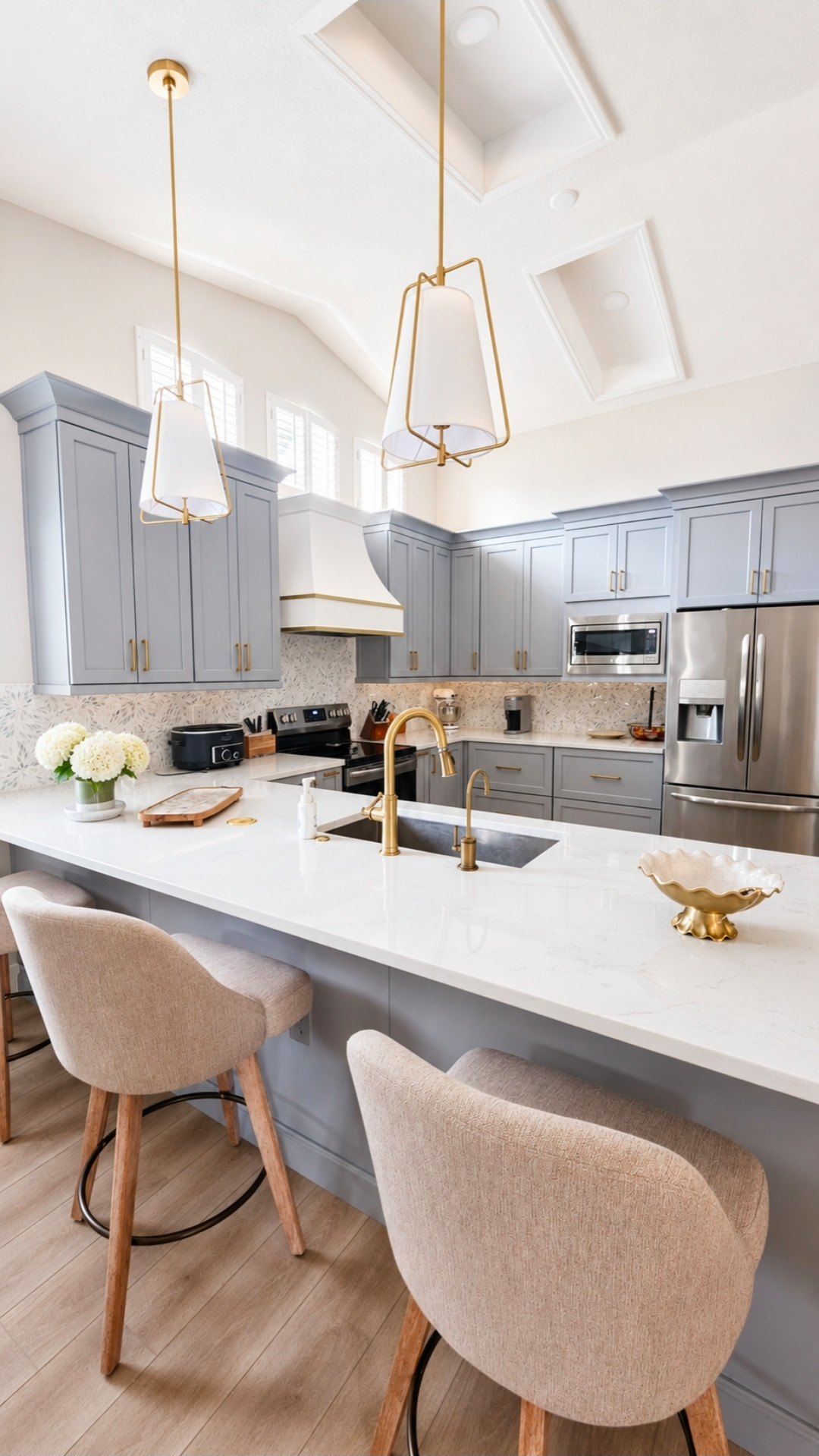 Waterfront Kitchen Renovation