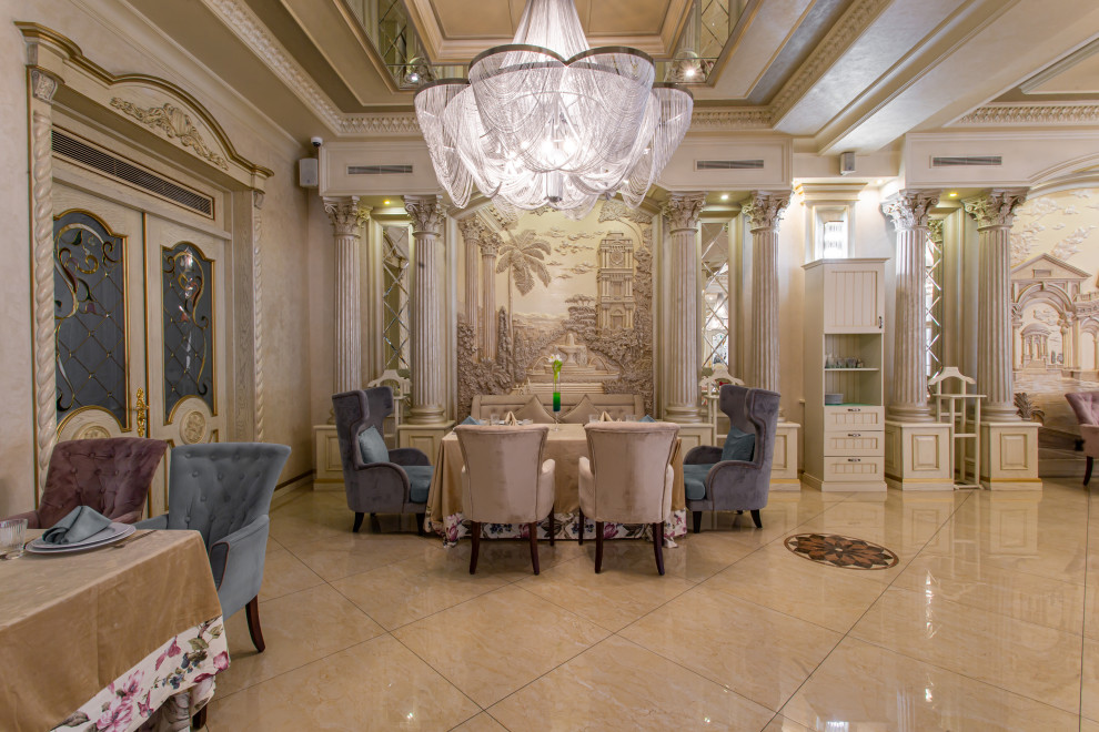 ресторан MONA