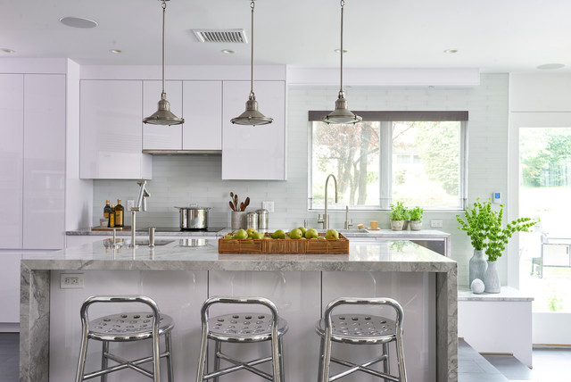 Modern Chic contemporary-koek