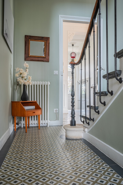 R&eacute;novation d'une maison trappa