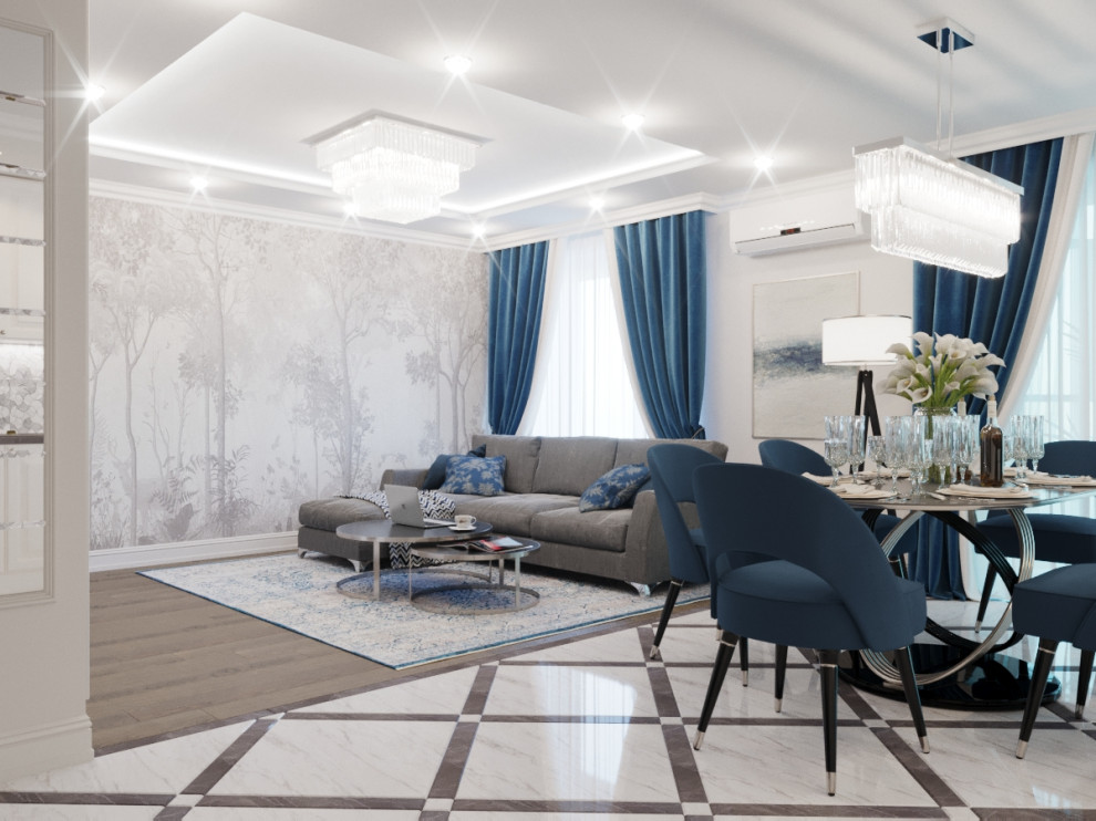 Квартира 120 кв.м.