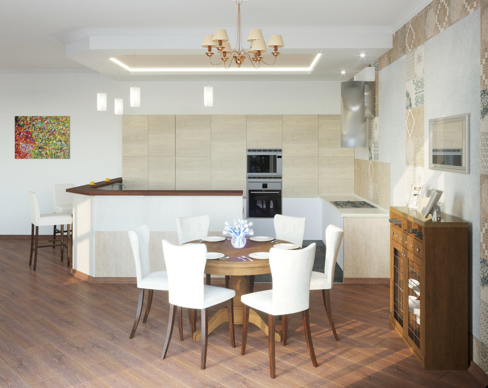 коттедж на ул. Левитана  (г.Екатеринбург)