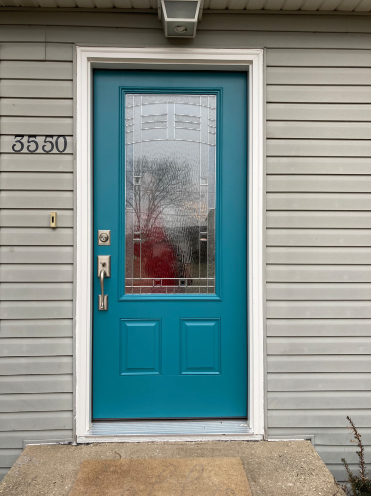 Entryway - entryway idea in Chicago