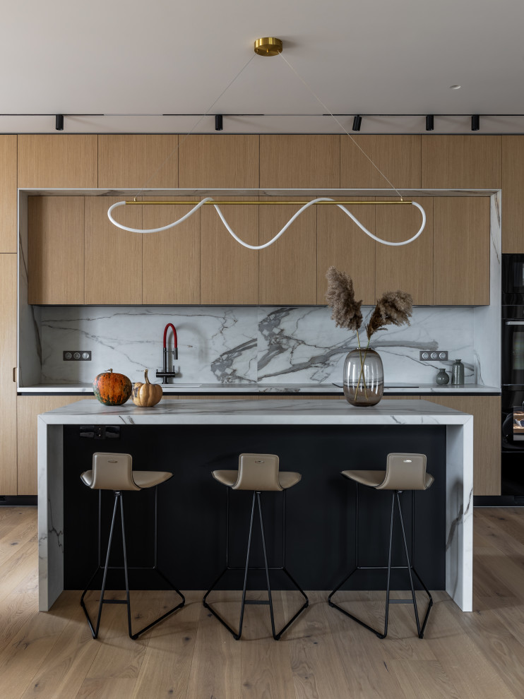 Проект квартиры 180 кв.м.