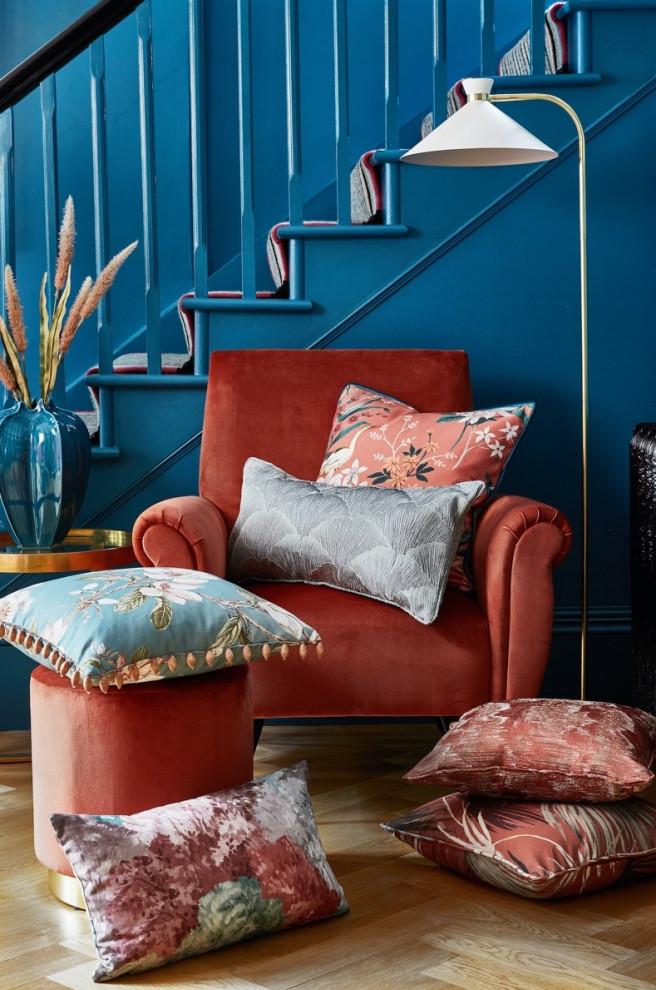 Наша подборка текстиля для гостиных комнат