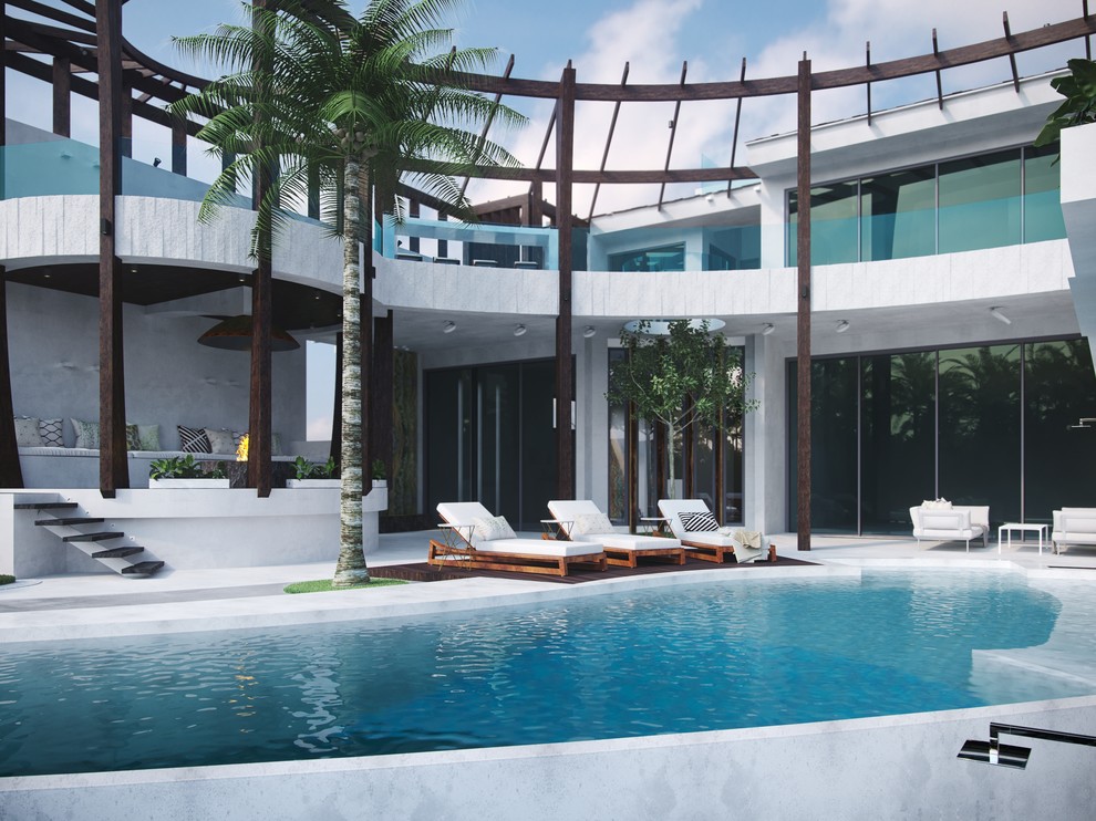 Вилла в Канкуне