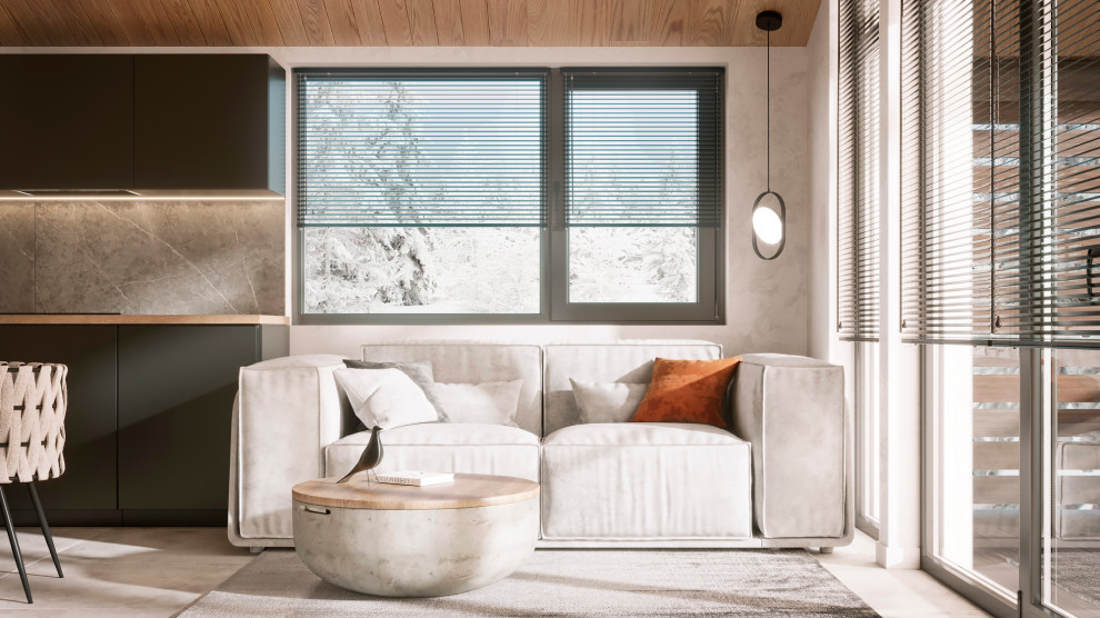 Домик 60кв в парк-отеле