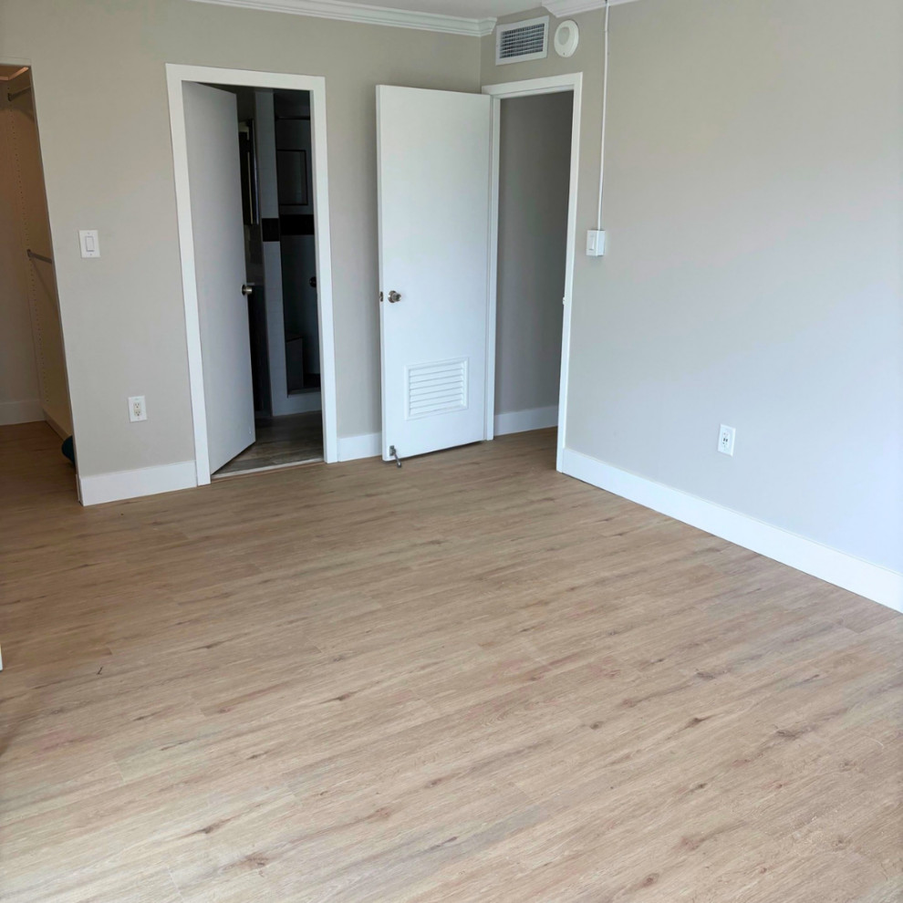 Full Interior Refresh — Lighting, Ceiling Buildout & Finish Carpentry