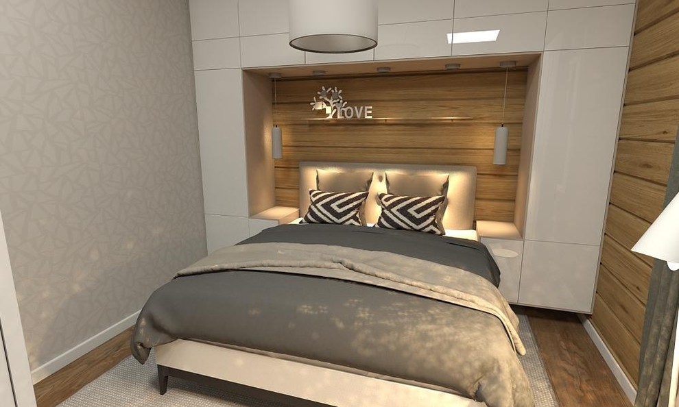 Коттедж в стиле Шале 2016