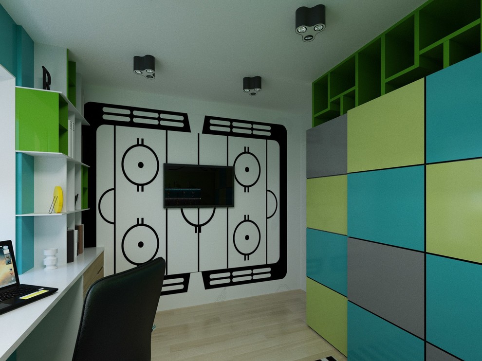 Детские комнаты