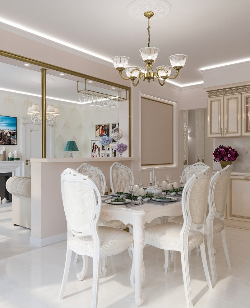 Дизайн-проект двухкомнатной квартиры в г.Анапа