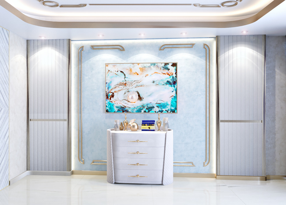 Hyatt Regency апартаменты 119 м2