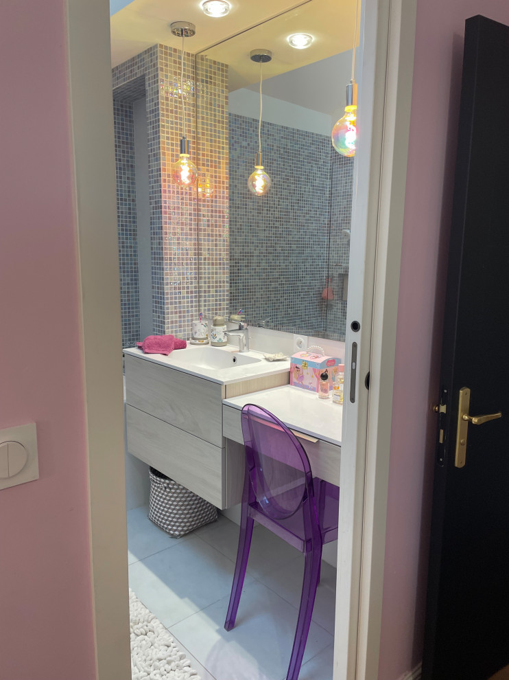 Rénovation complète d'une résidence de 1980