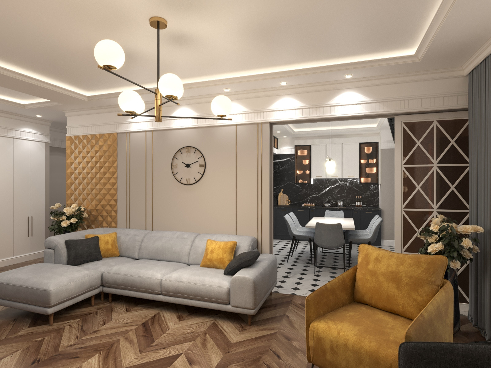 Дом на Карла Маркса