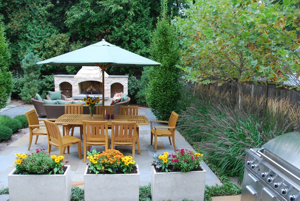 4 Ideas for a Stunning Summer Patio