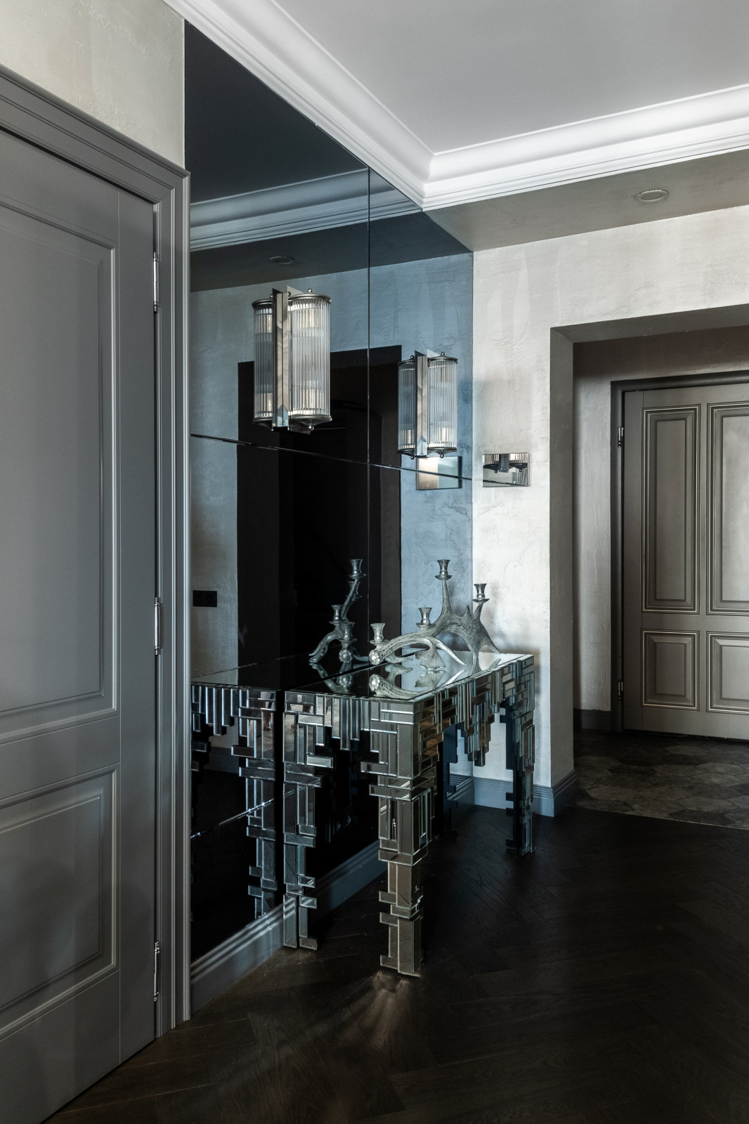 АК Королевский парк. Съемка апартамента для прожади.