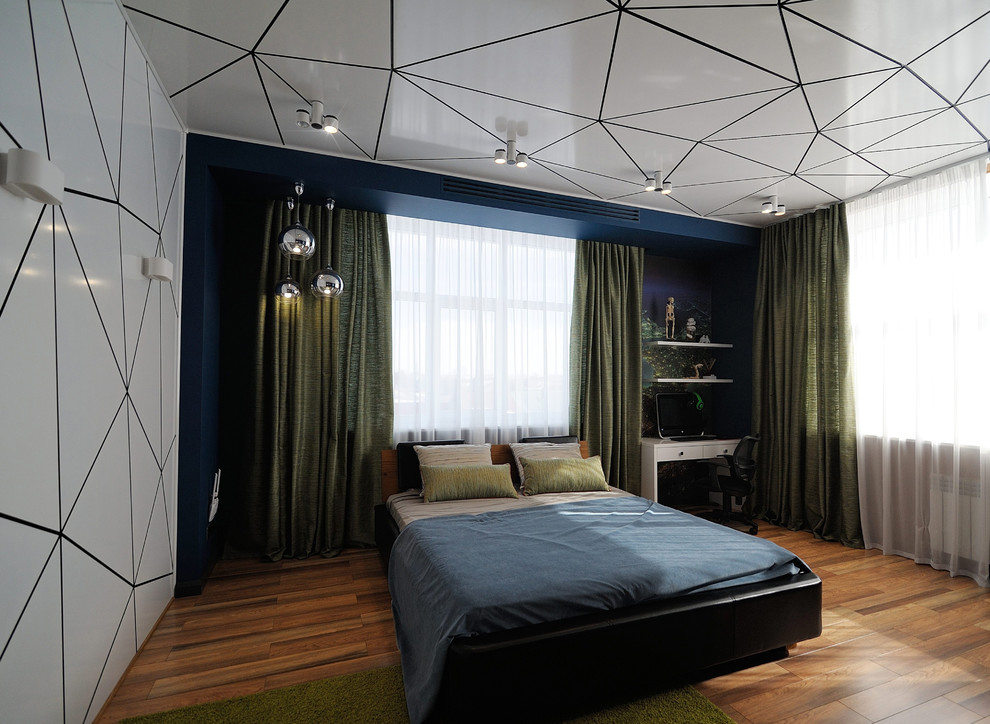 Спальня сына