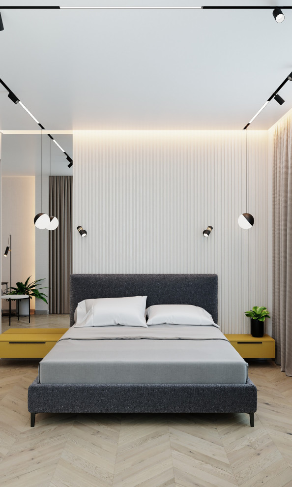 Проект  "ЖК Родной город.Октябрьское поле"