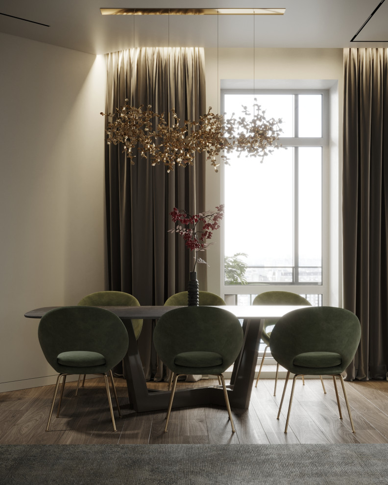 Квартира в ЖК "Преображенский"