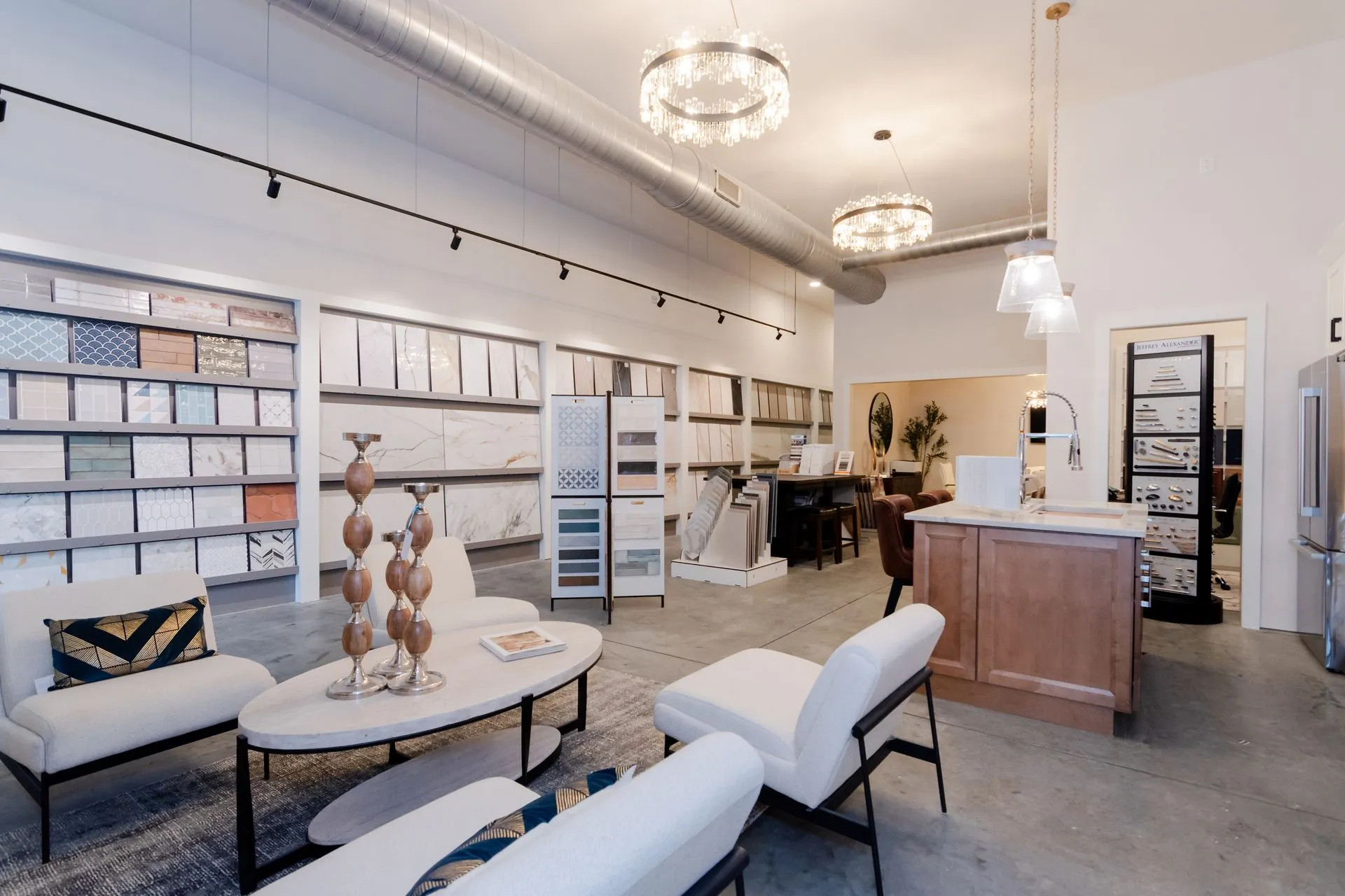 design showroom