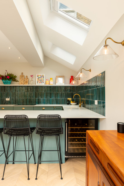 Putney Project klassisch-modern-kueche