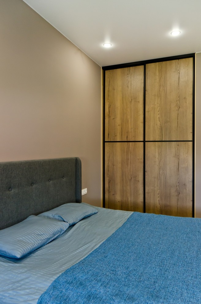 Квартира на пр. Осенний в "Лесной Поляне". Молодая современная семья.