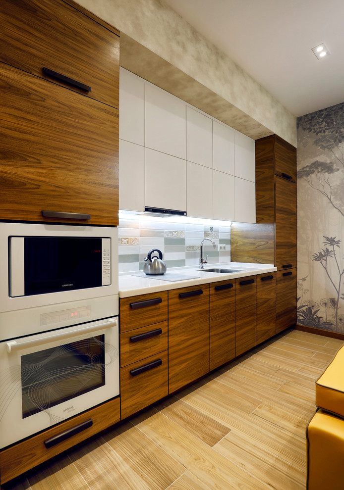 Реализованный проект в ЖК Дыхание