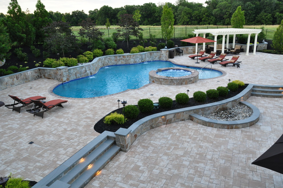 Pool - pool idea in Baltimore
