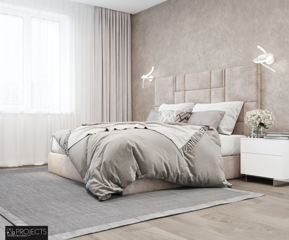 Двухуровневая квартира 140 м2