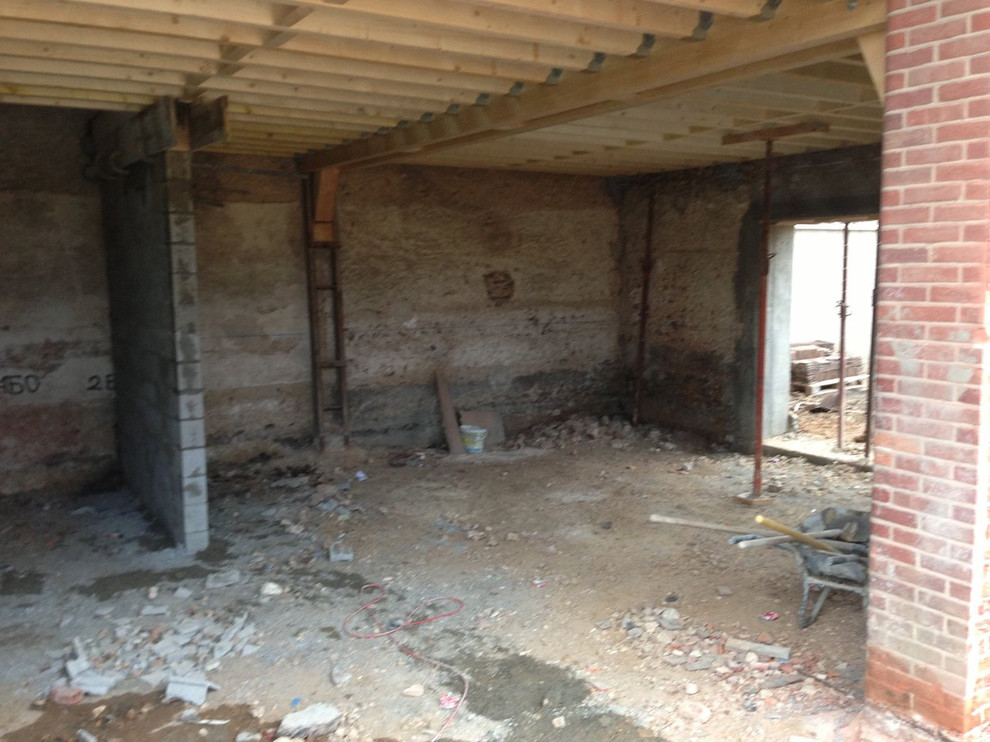 Rénovation complète maison de ville