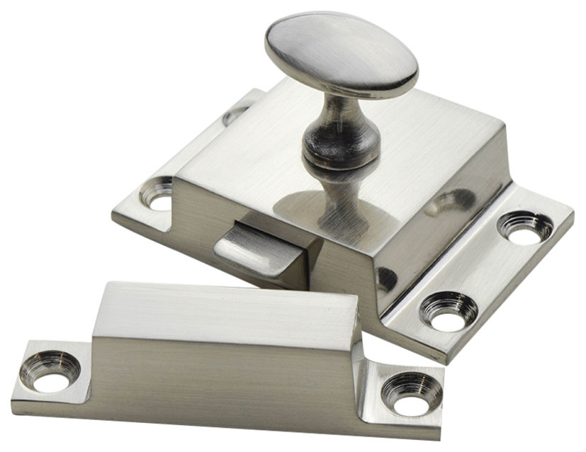 SL4 Small Butler Pantry Latch Contemporary Door Locks by Horton