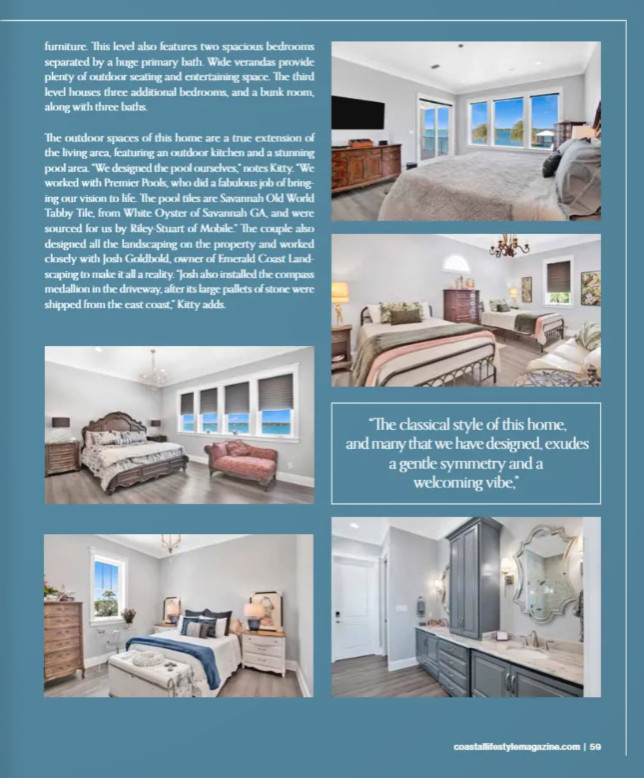 Coastal Lifestyle Magazine Oct 2024