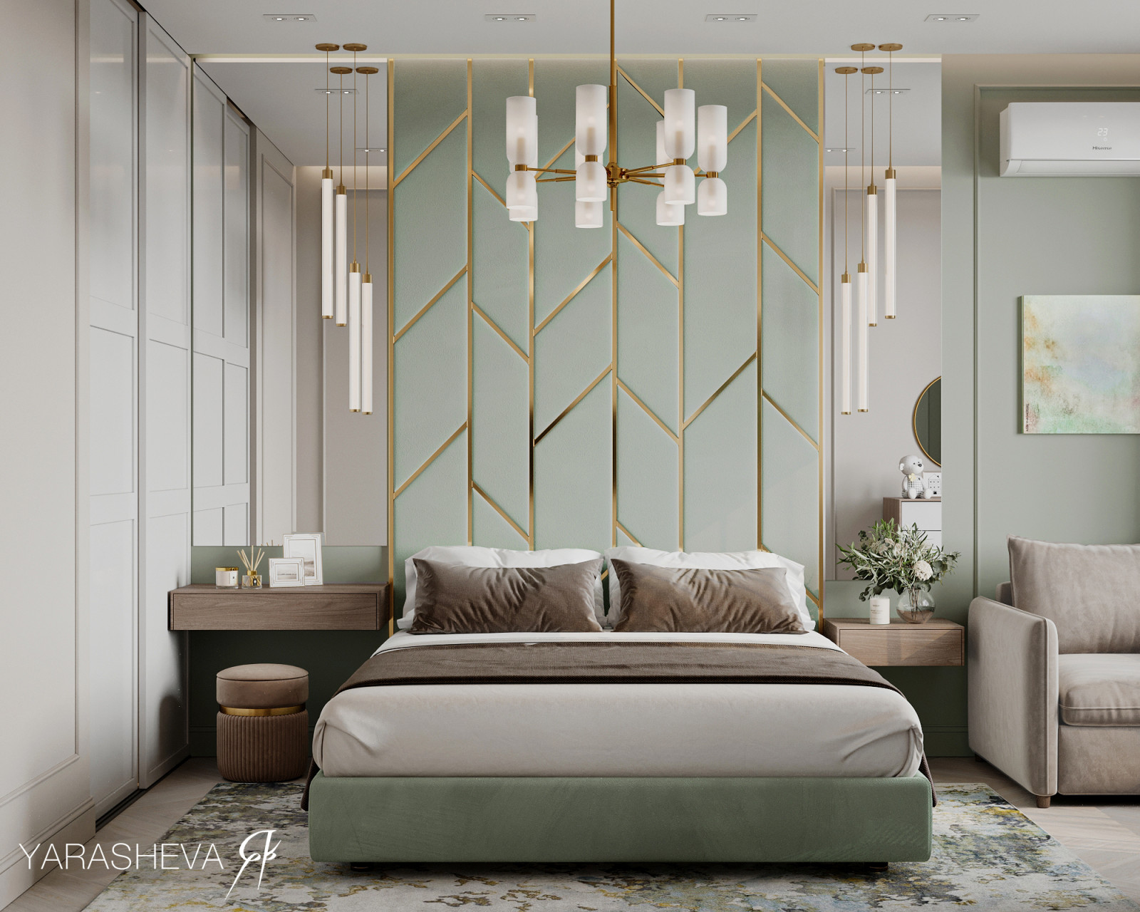 ЖК Freedom (Фридом) 54 м кв.