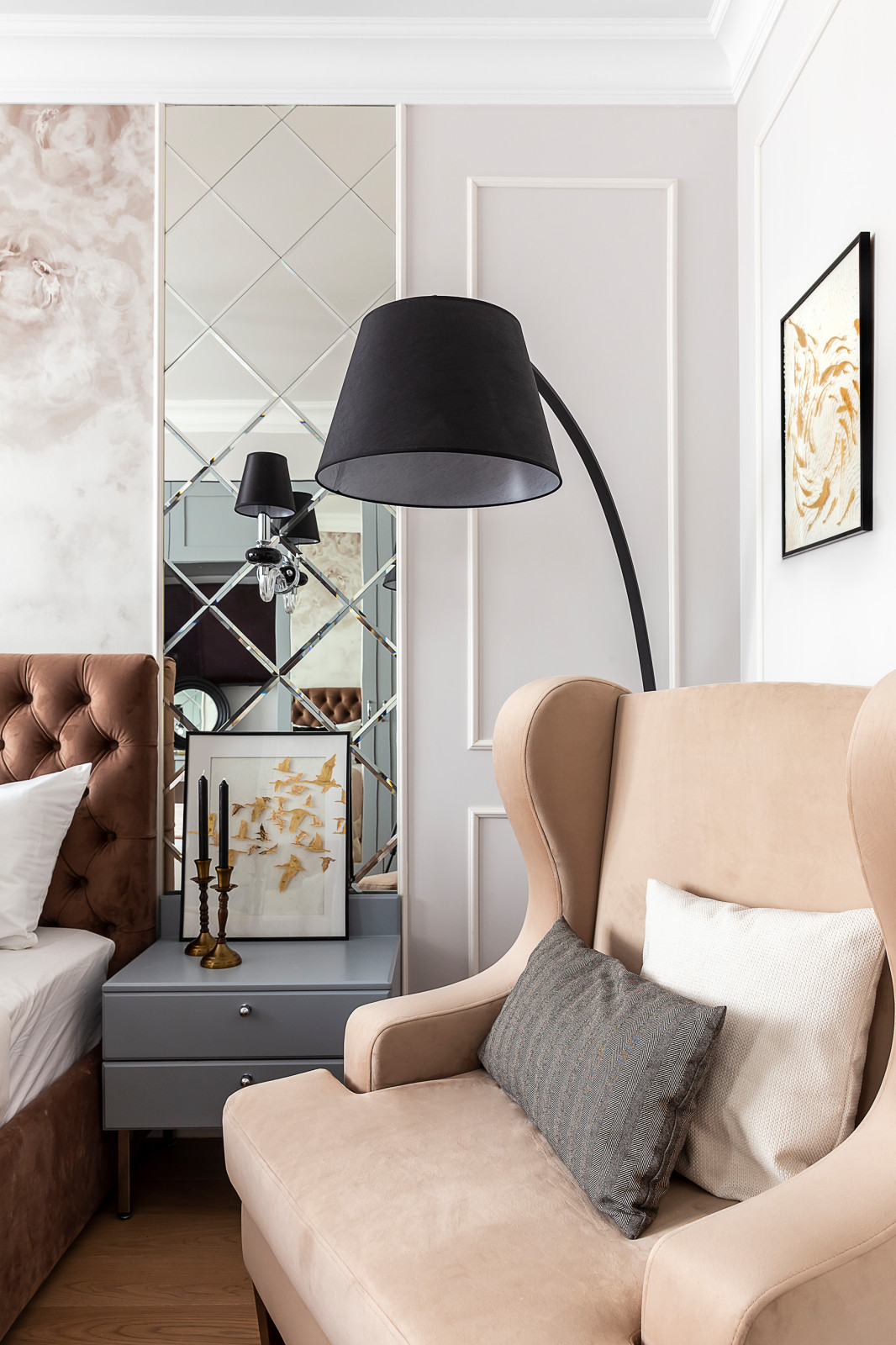 Квартира 52 кв.м Улица Часовая 23